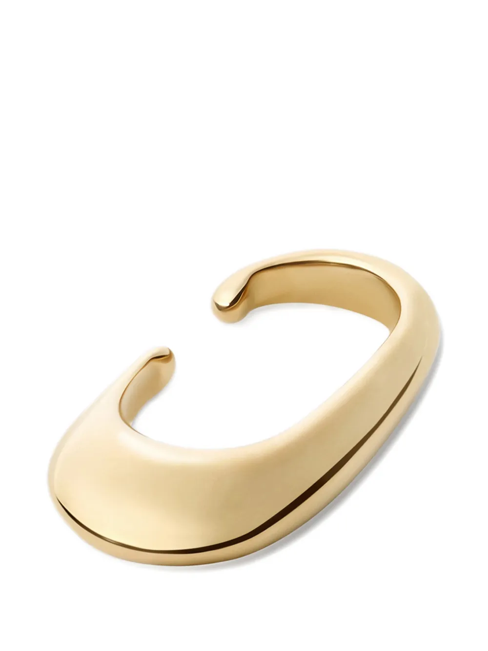 Lemaire Ear Cuff The Drop - Oro 