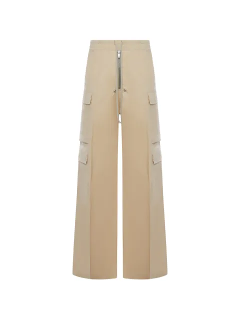 Rick Owens zip-fastening pocket trousers