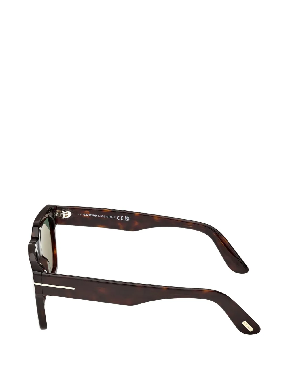 TOM FORD Eyewear Andy-02 sunglasses - Marrone