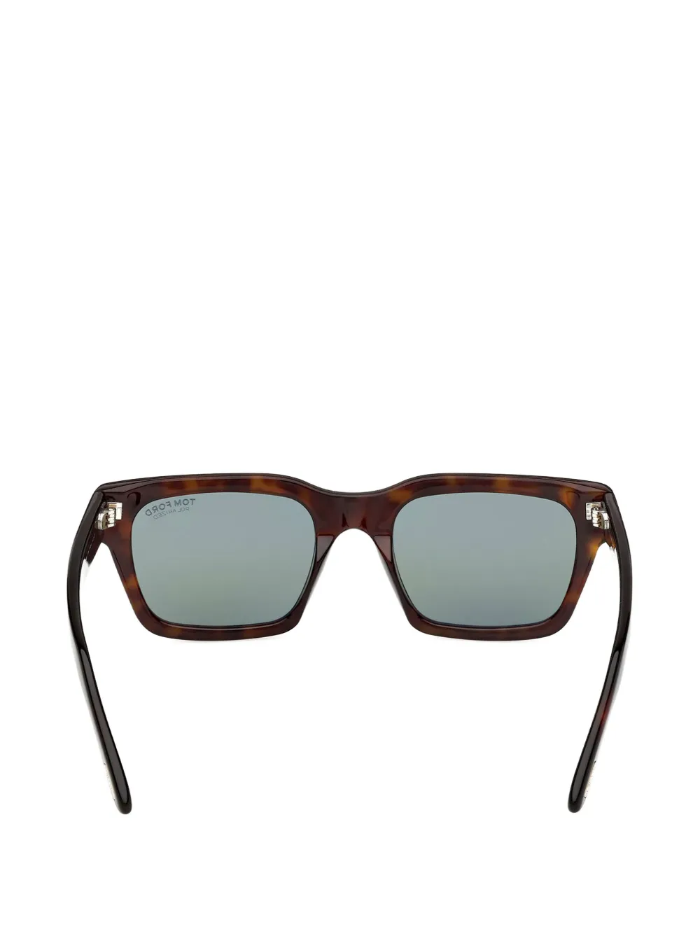 TOM FORD Eyewear Andy-02 zonnebril Bruin