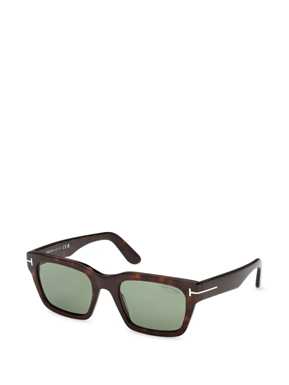 TOM FORD Eyewear Andy-02 zonnebril Bruin