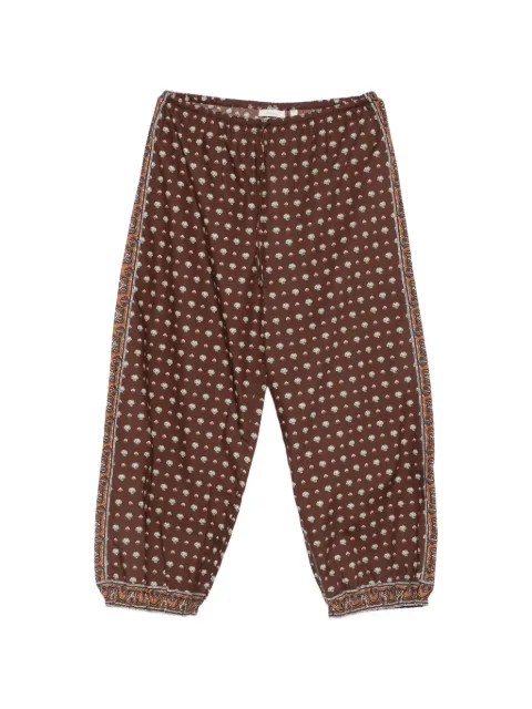 DÔEN Yarrow tapered trousers