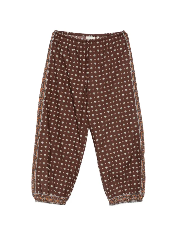 Dôen Yarrow Trousers in Brown