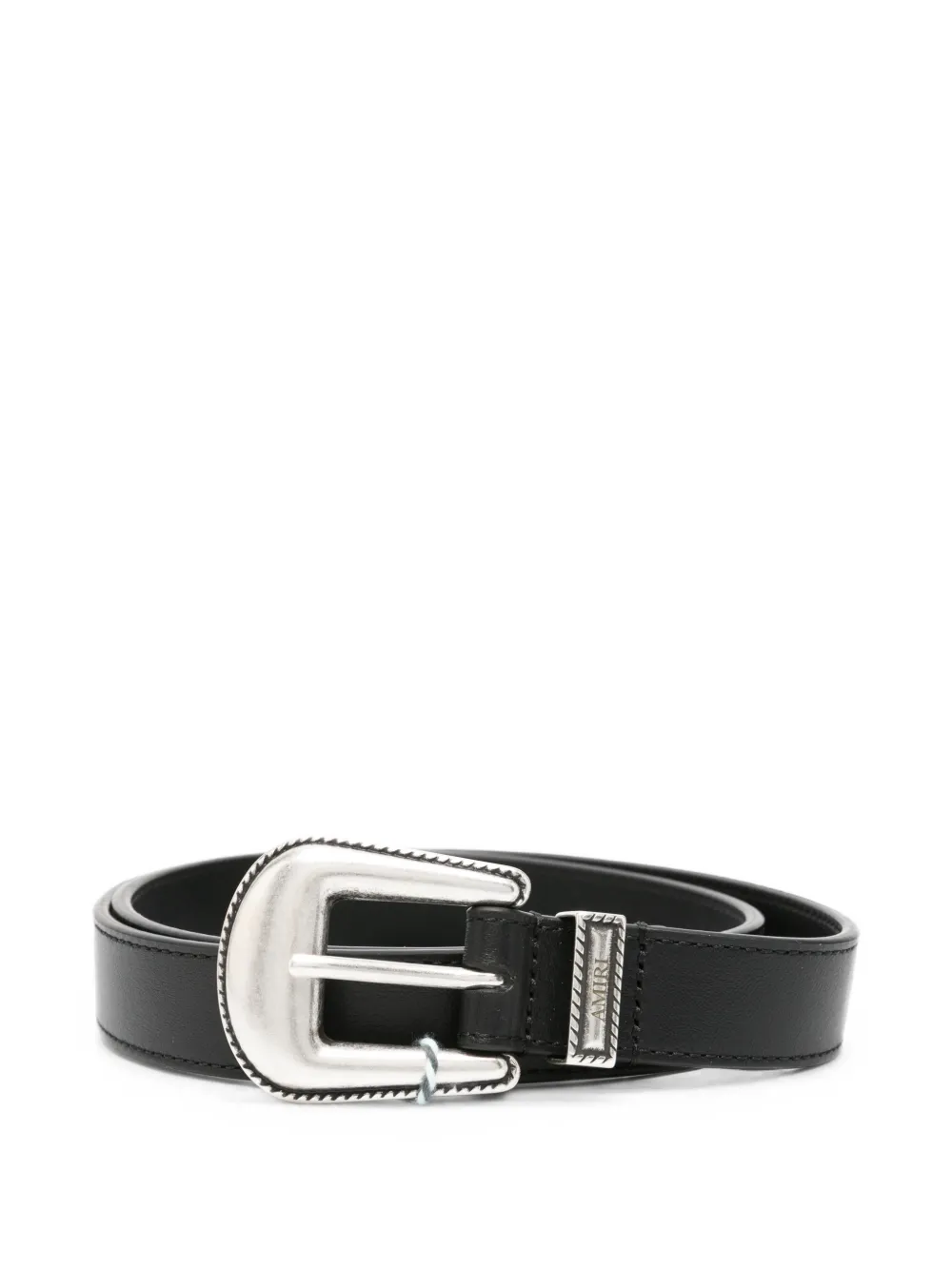 AMIRI leather belt