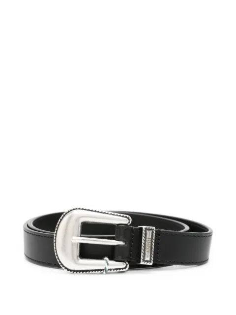 AMIRI leather belt