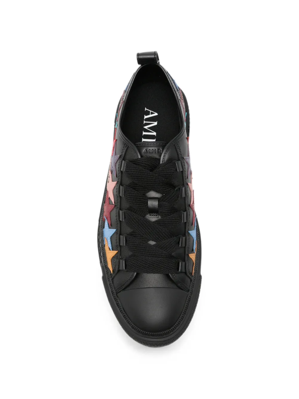 AMIRI Stars Court LT sneakers Zwart