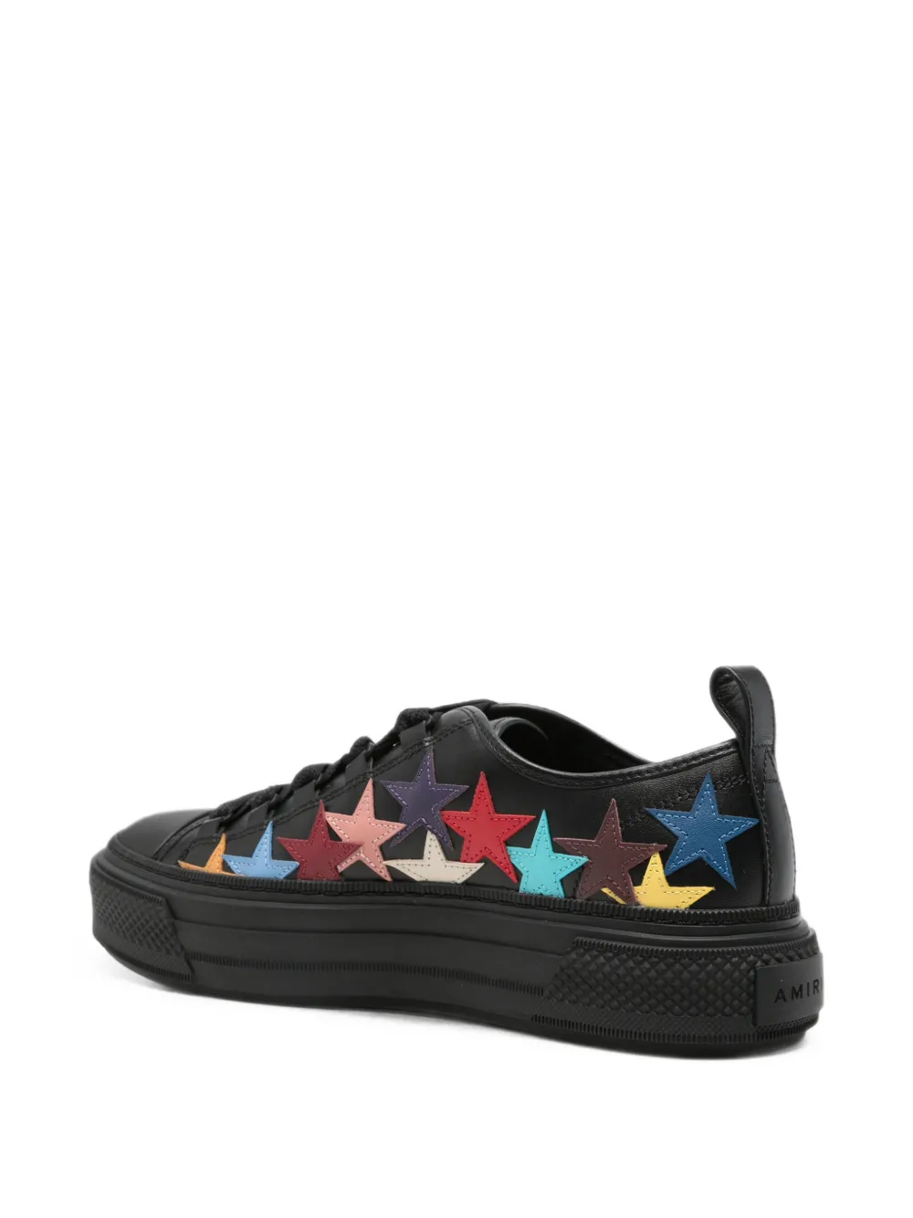 AMIRI Stars Court LT sneakers Zwart