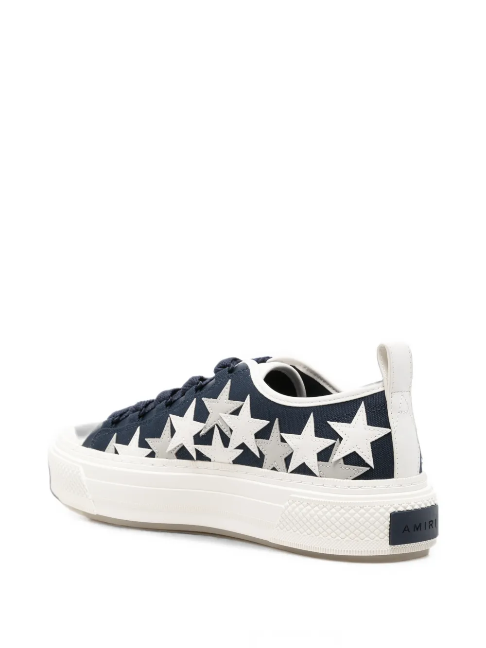 AMIRI Sneakers met plateauzool Blauw