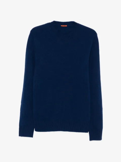 Barena crew-neck sweater