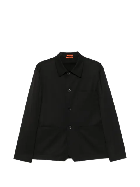 Barena Visal button-up overshirt