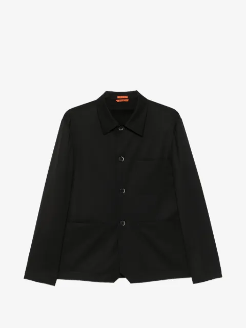 Barena Visal button-up overshirt