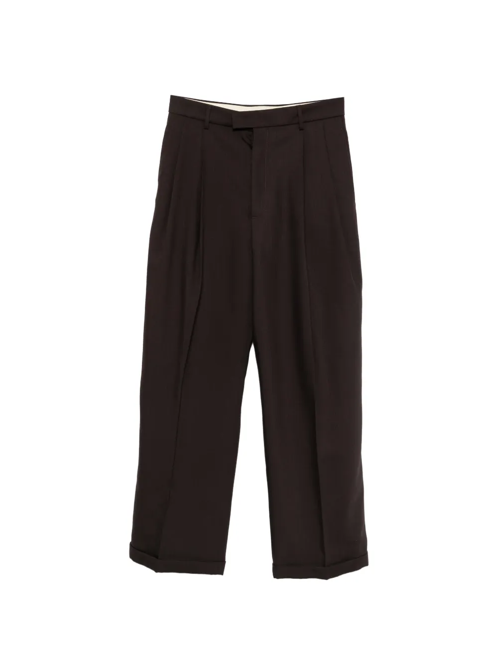 Barena Braghier trousers - Marrone