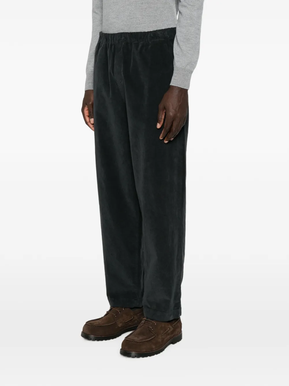 Barena Cordier broek Grijs