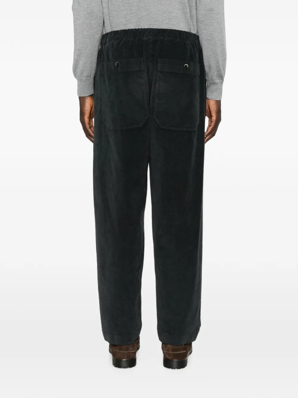 Barena Cordier broek Grijs