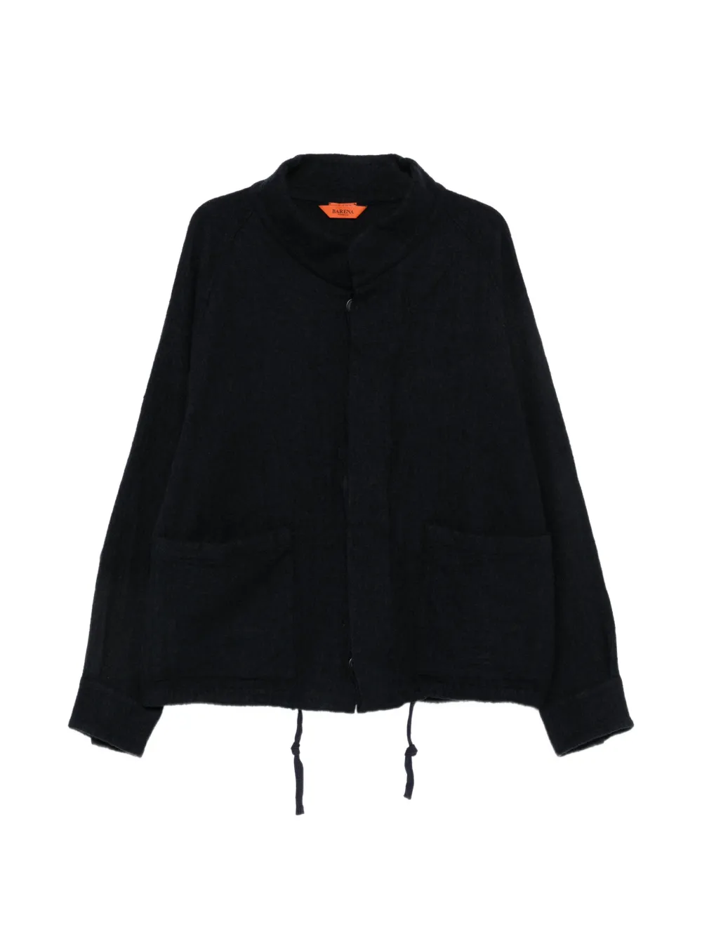 Barena Venezia Gagio Slouchy Jacket In Blue