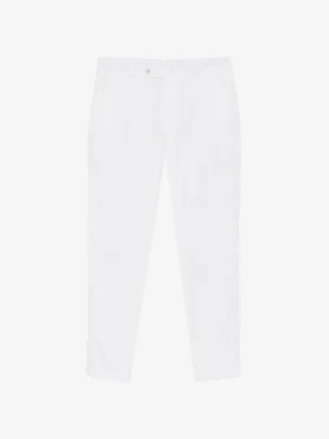 BOSS pantalones con botones