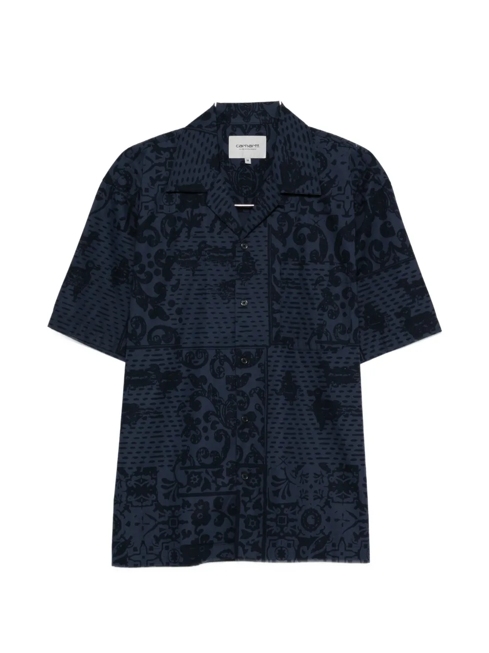 Carhartt WIP patterned shirt - Blu