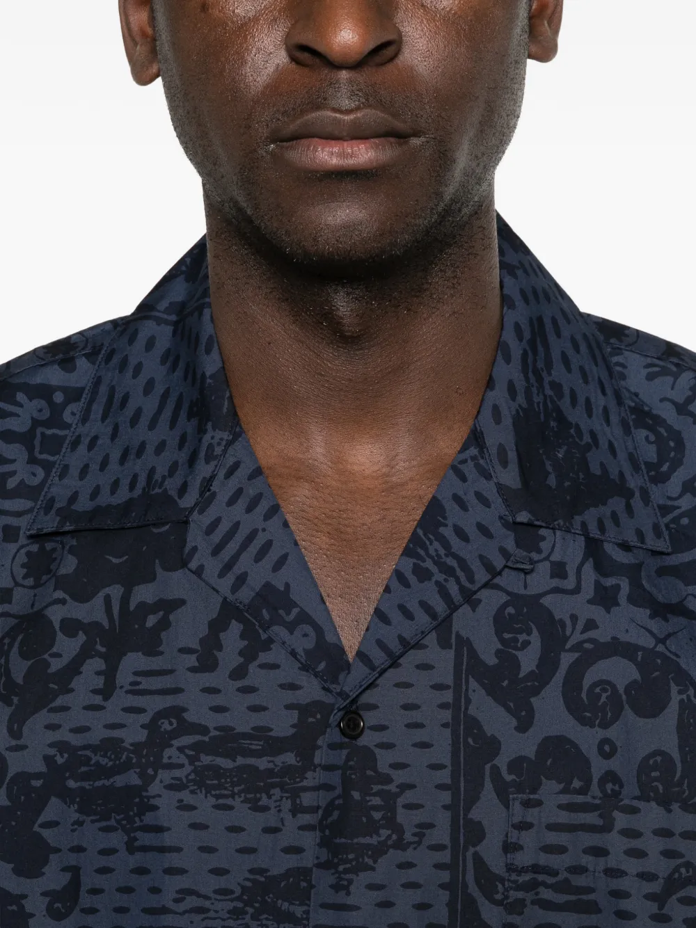 Carhartt WIP Overhemd met patroon Blauw
