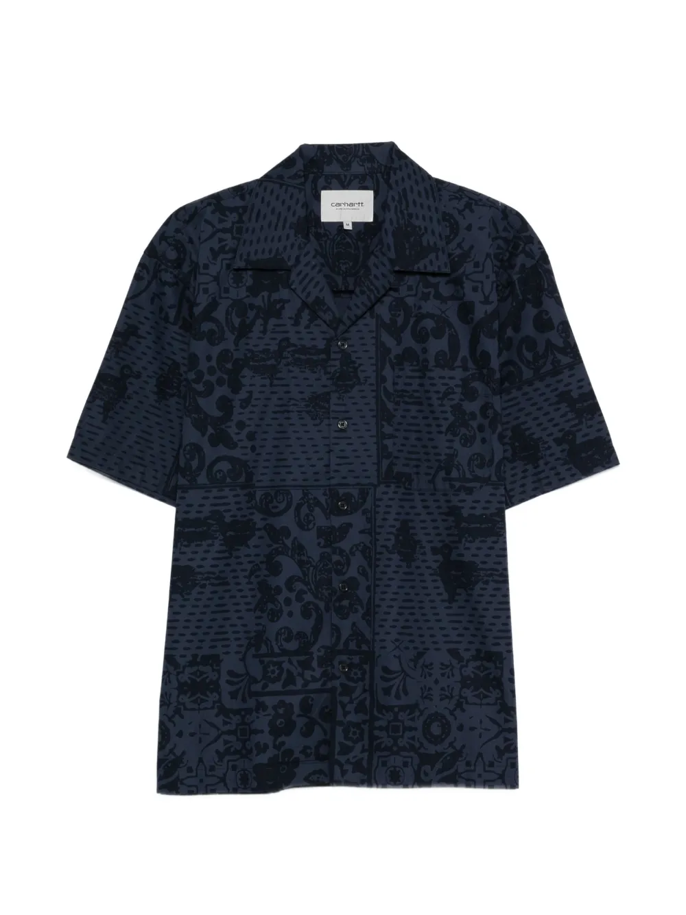 Carhartt WIP patterned shirt - Blu