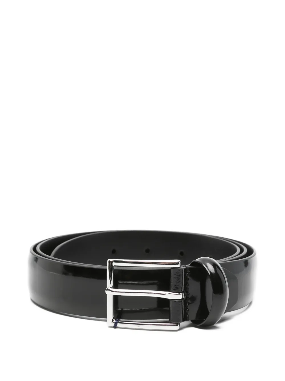 Anderson's leather belt - Nero
