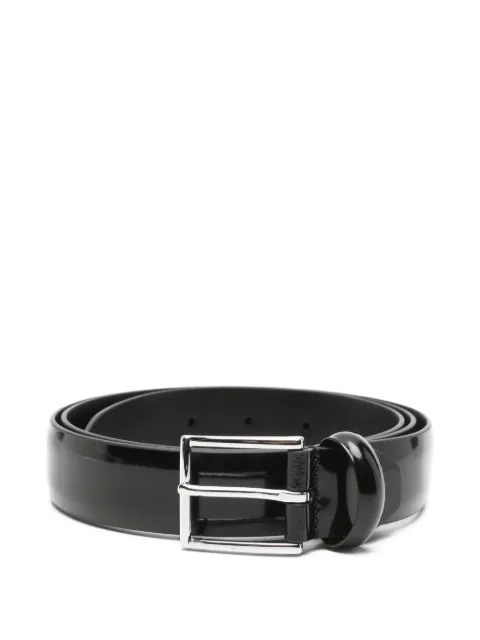 Anderson's leather belt