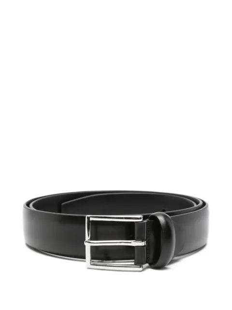 Anderson's leather buckle belt