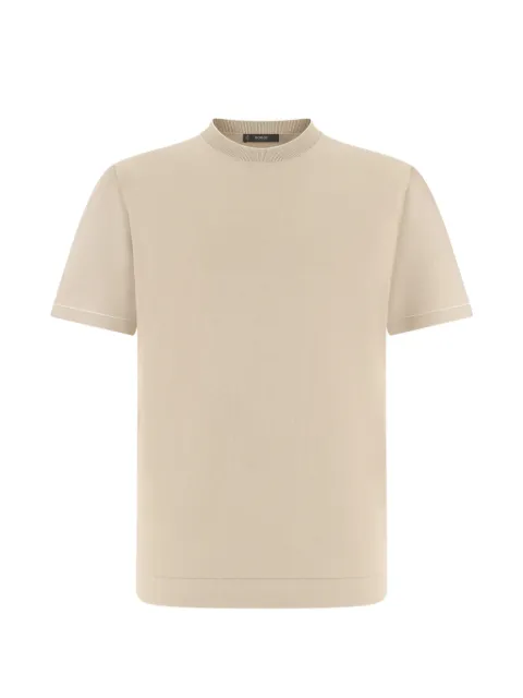 Boggi Milano knit T-shirt