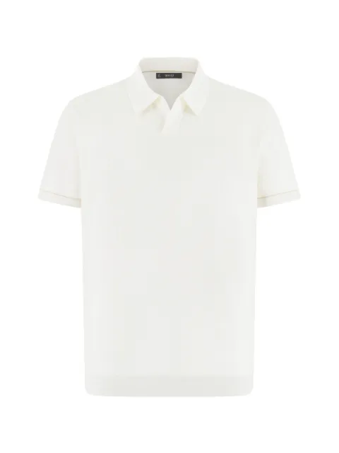 Boggi Milano short sleeve polo shirt