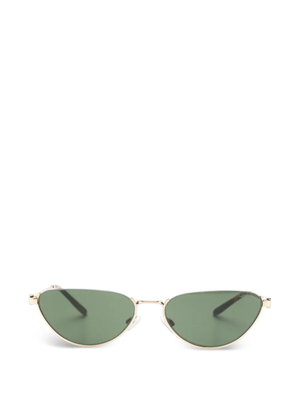 POLO RALPH LAUREN EYEWEAR Occhiali da sole cat-eye - Oro