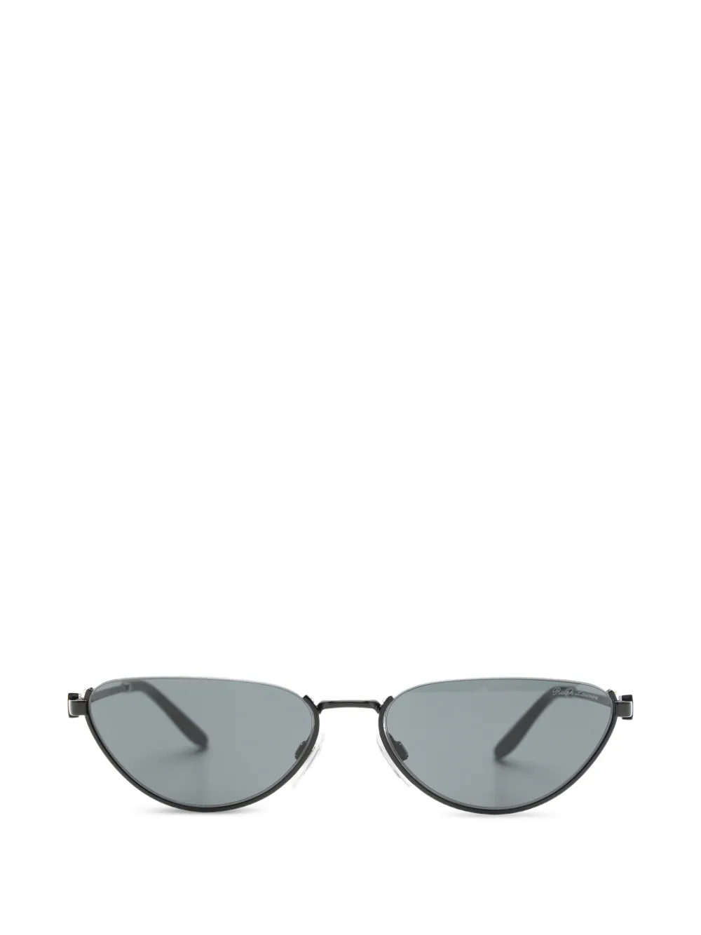 POLO RALPH LAUREN EYEWEAR Occhiali da sole cat-eye - Nero