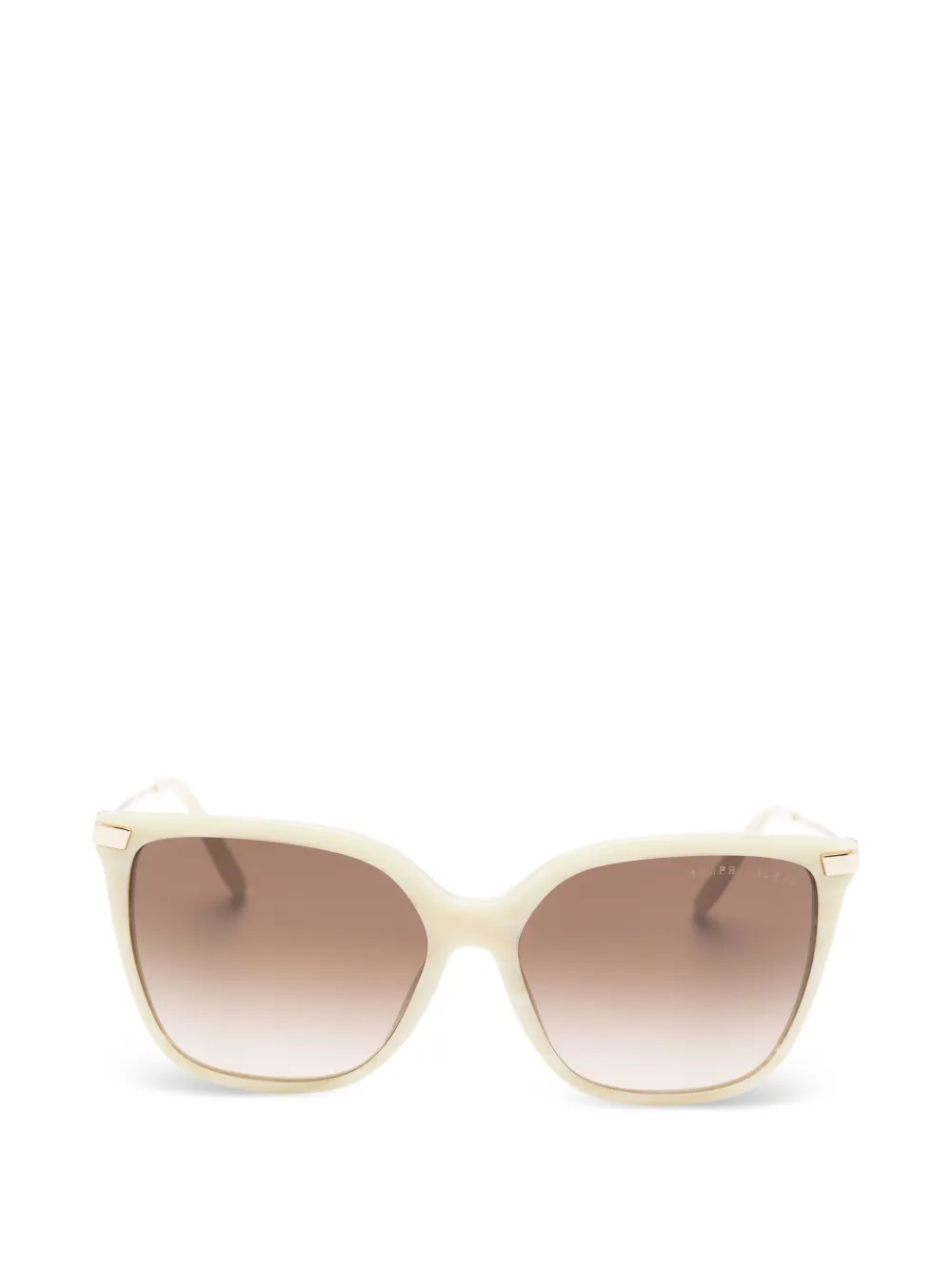 POLO RALPH LAUREN EYEWEAR The Jacquie sunglasses - Nude