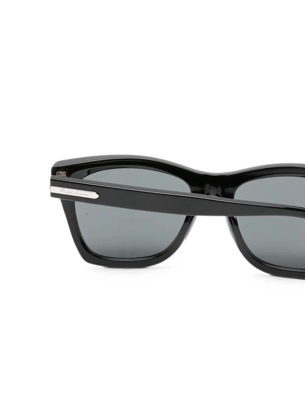 POLO RALPH LAUREN EYEWEAR Stirrup Ricky zonnebril Zwart