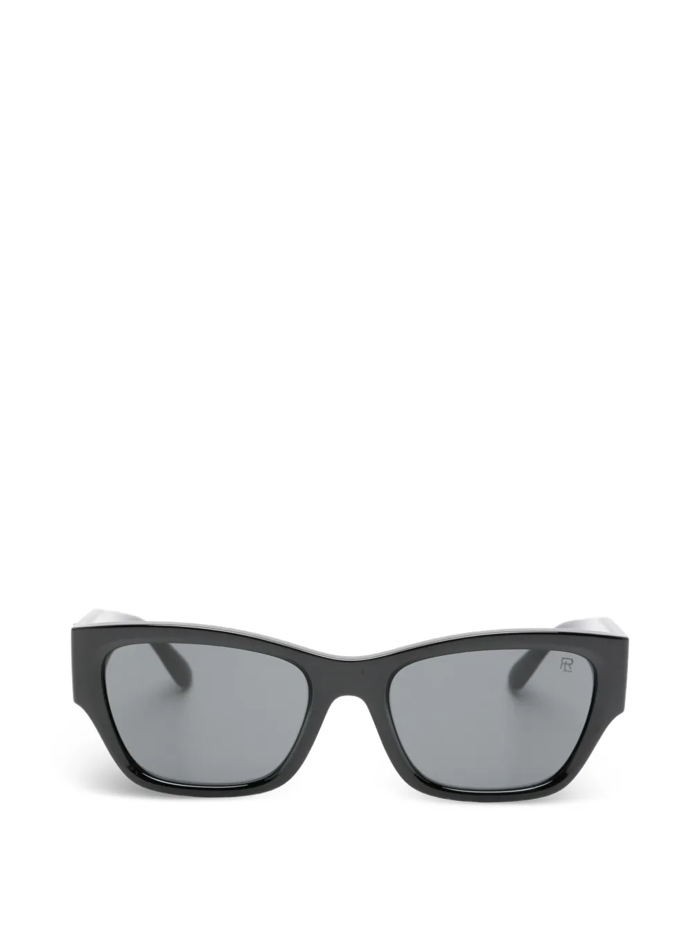 POLO RALPH LAUREN EYEWEAR Occhiali da sole con logo - Nero