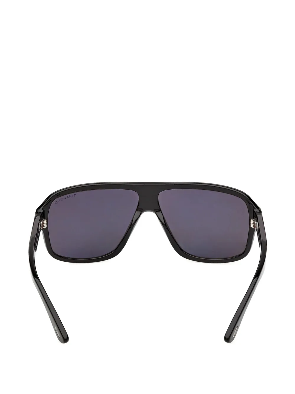 TOM FORD Eyewear William zonnebril Zwart