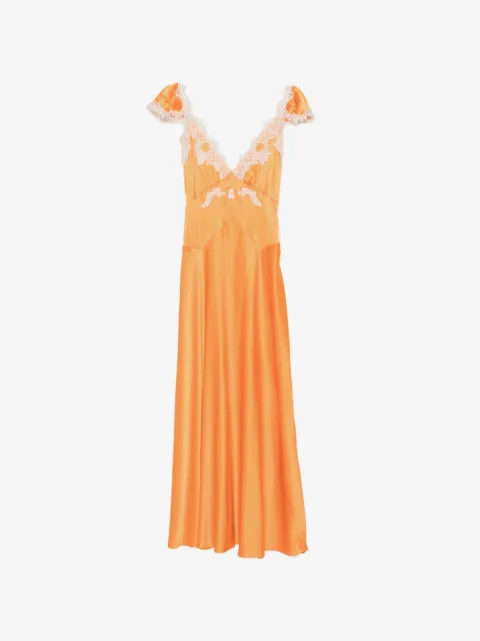 DÔEN Fiona midi dress
