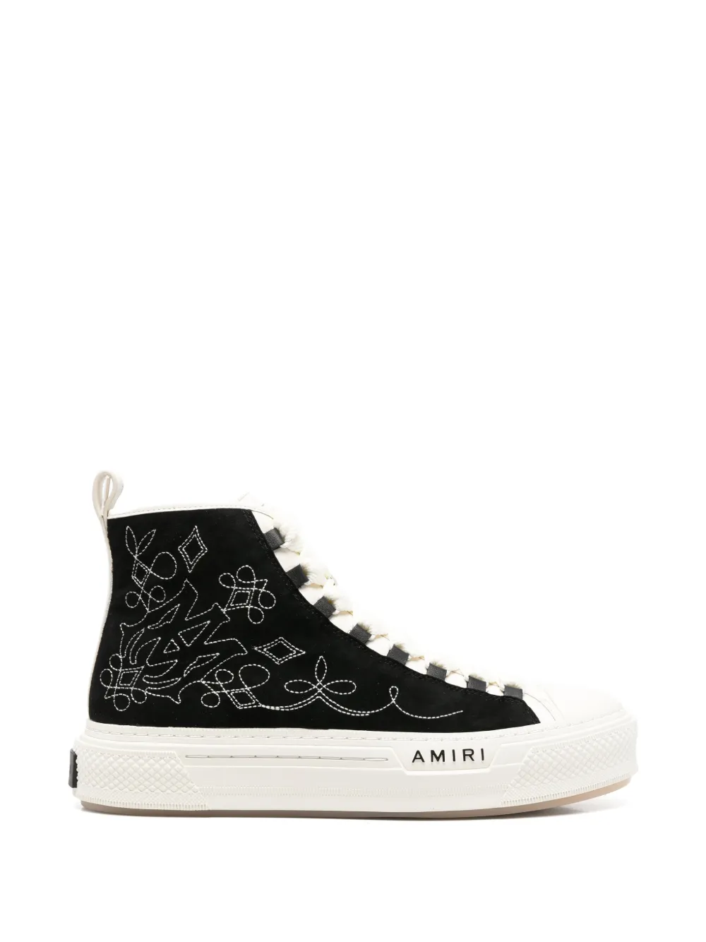 AMIRI Western MA Court sneakers - Nero