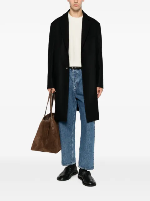 Barena Baron buttoned coat