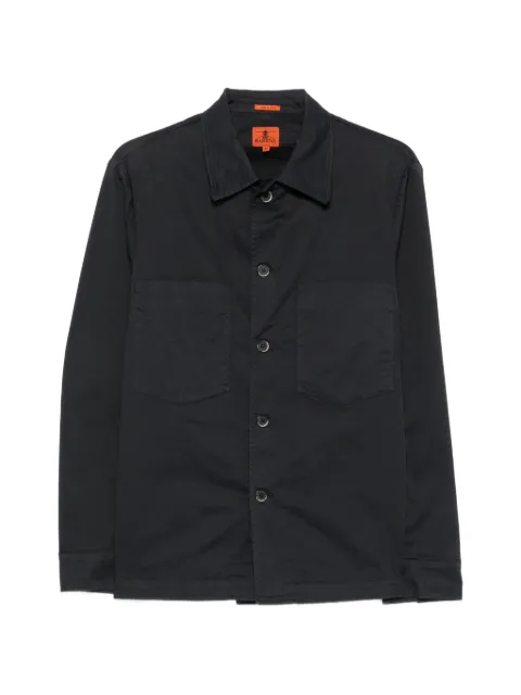 Barena Fio buttoned overshirt