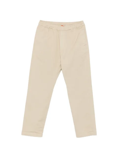 Barena pantalones Riobarbo con bolsillo