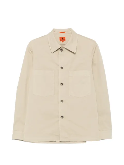 Barena Fio patch-pocket overshirt