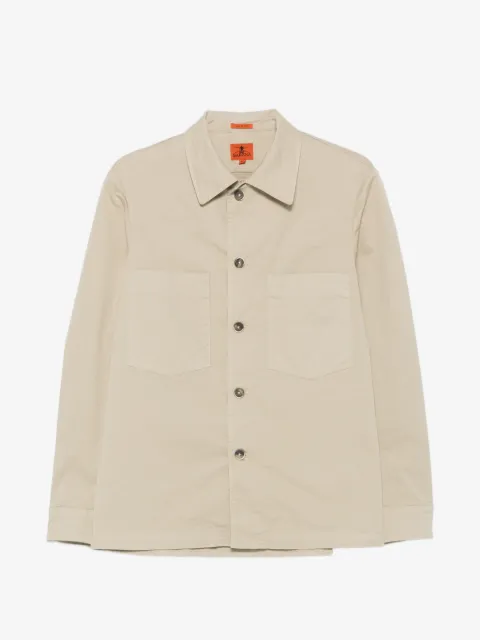 Barena Camisa Fio com bolso amplo
