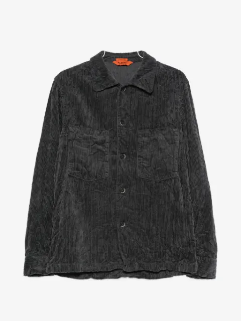 Barena Fio corduroy overshirt