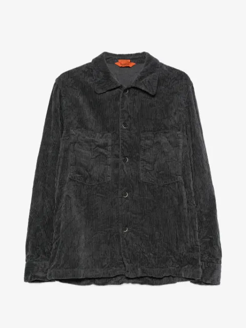 Barena Fio corduroy overshirt