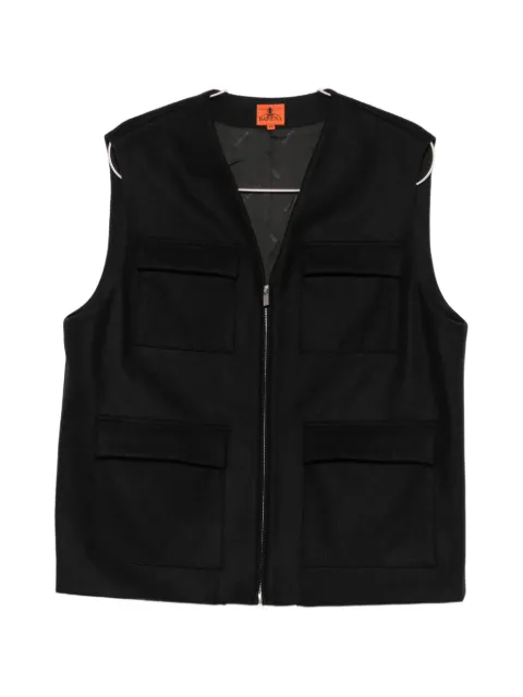 Barena Vico multi-pocket gilet