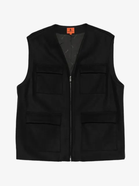 Barena Vico multi-pocket gilet