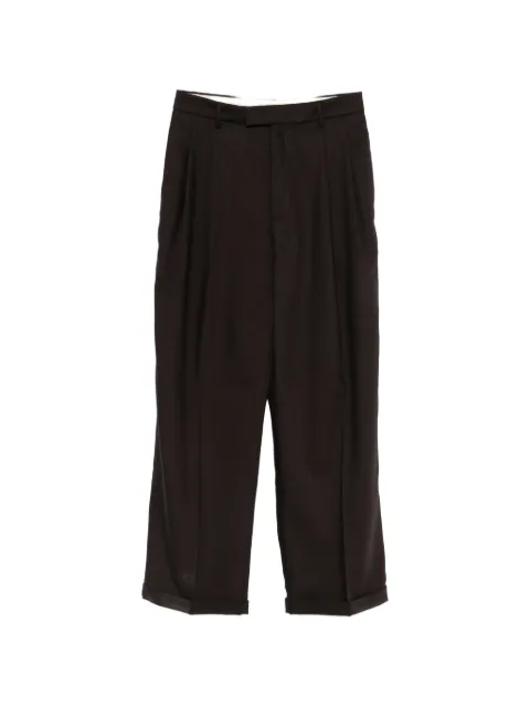 Barena Braghier pleated trousers