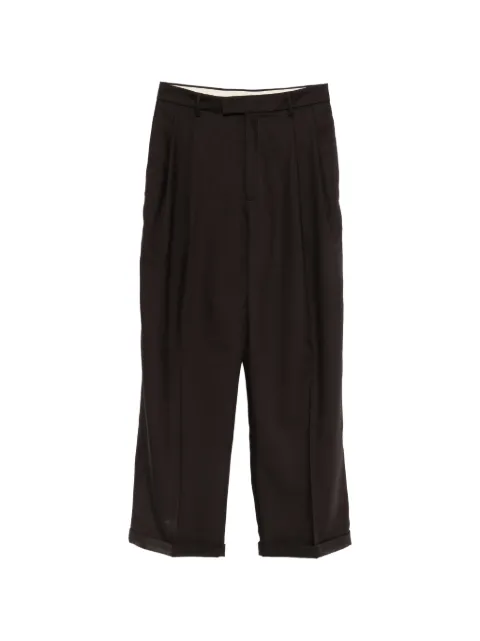 Barena Braghier pleated trousers