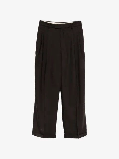 Barena Braghier pleated trousers