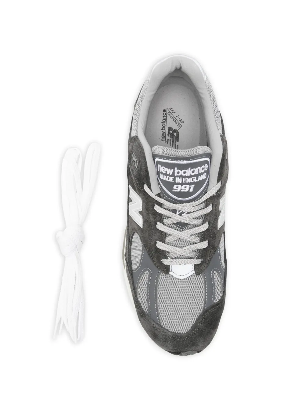 New Balance 991V2 low-top sneakers Grijs