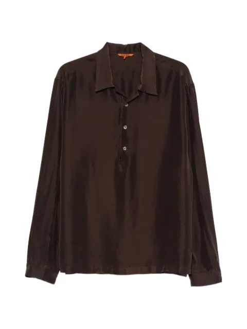 Barena Camisa Genga mangas longas
